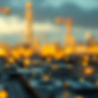 Current applications of encrypted blockchain across various industries