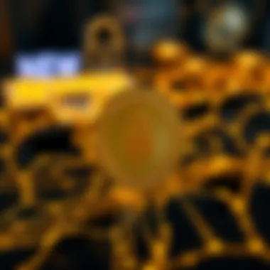 Infographic on the implications of encryption in privacy and security