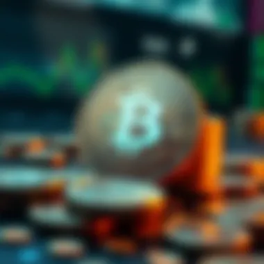 Understanding the Mechanics of Staking in Blockchain Conceptual representation of staking in blockchain technology