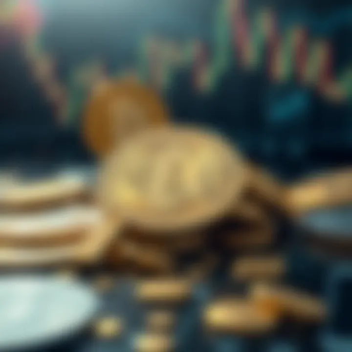 Conceptual image showcasing strategies for maximizing returns in trading