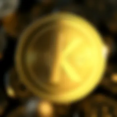 Symbolic representation of Klever Coin