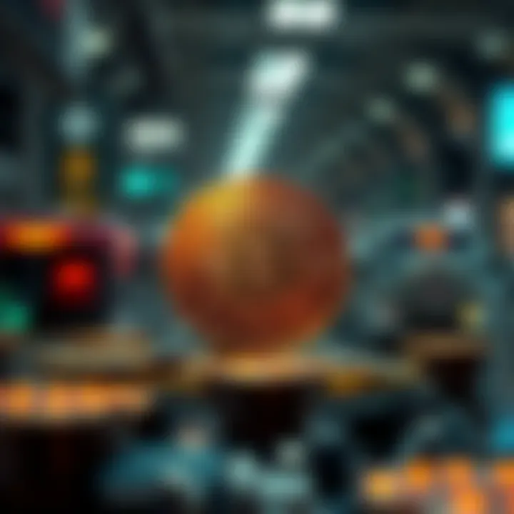 Morpheus Crypto's Influence Across Different Industries Impact of Morpheus Crypto on various sectors