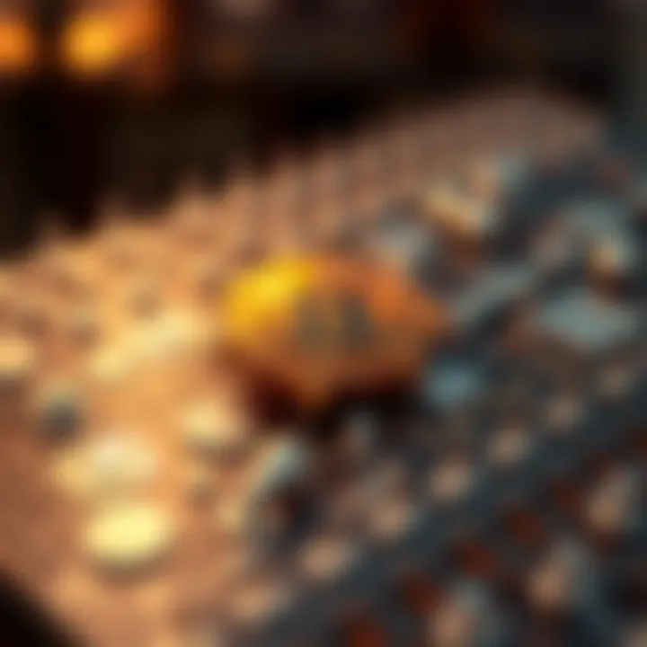 Illustration of consensus mechanisms in Multivac