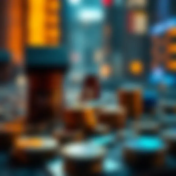 Infographic on risks associated with NAS crypto investment