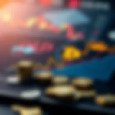 Chart illustrating investment strategies in crypto