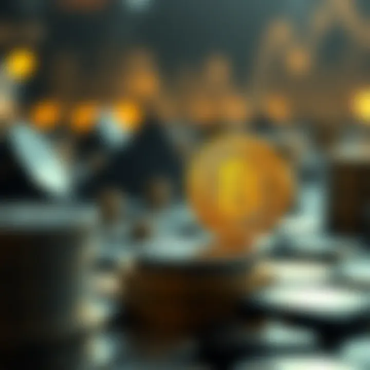 Comparison of traditional investing vs crypto investing