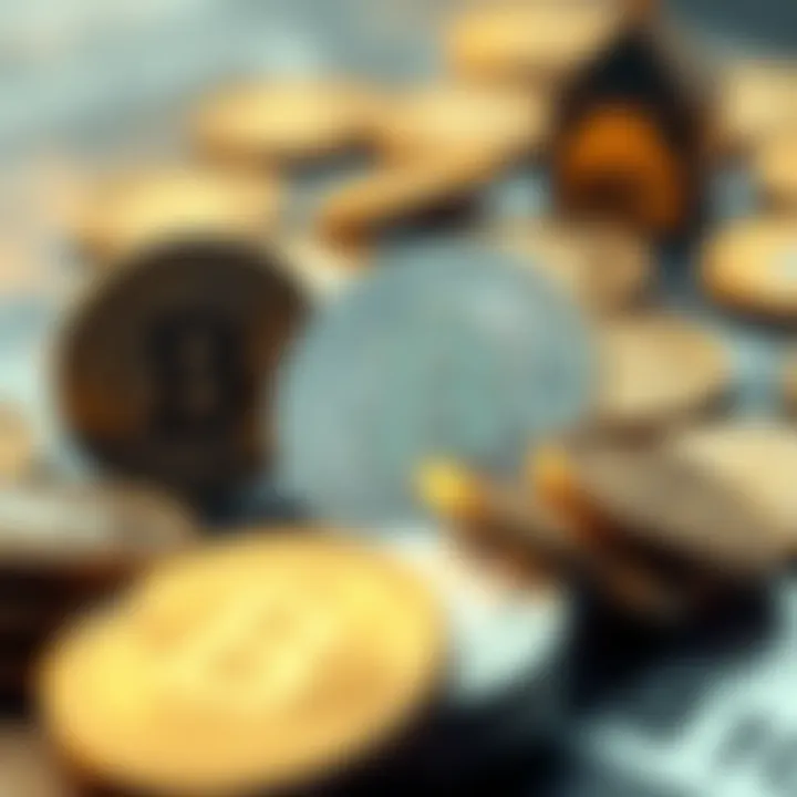 Emerging cryptocurrencies with potential