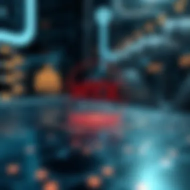 Diagram illustrating the core principles of NTX technology