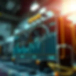 An analytical graph showcasing mining efficiency of the Antminer S19 Pro