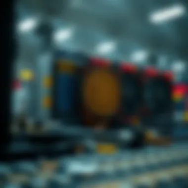 Energy Consumption in Cryptocurrency Mining A visual representation of energy consumption patterns in cryptocurrency mining