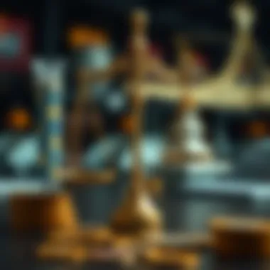 Regulatory scales balancing financial innovation