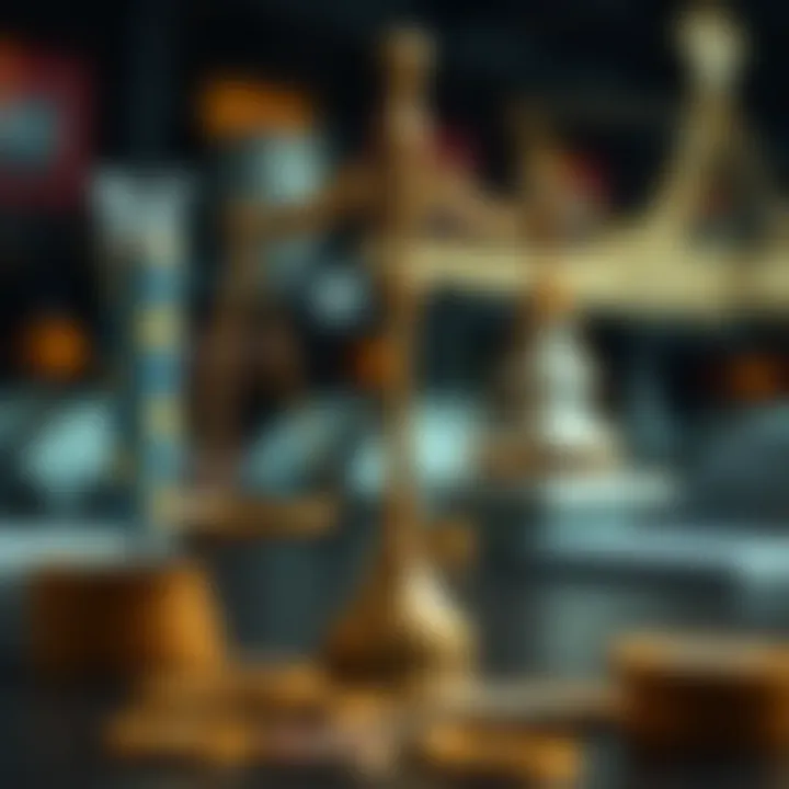 Regulatory scales balancing financial innovation