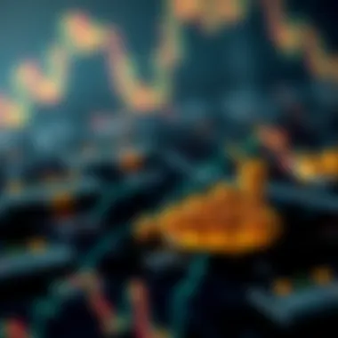 Infographic illustrating asset allocation strategies of SPG ETF