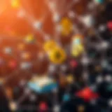 Types of Crypto Nodes Illustration of different types of crypto nodes in a network