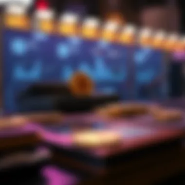 A visual representation of custodial wallets in action, highlighting their management capabilities.