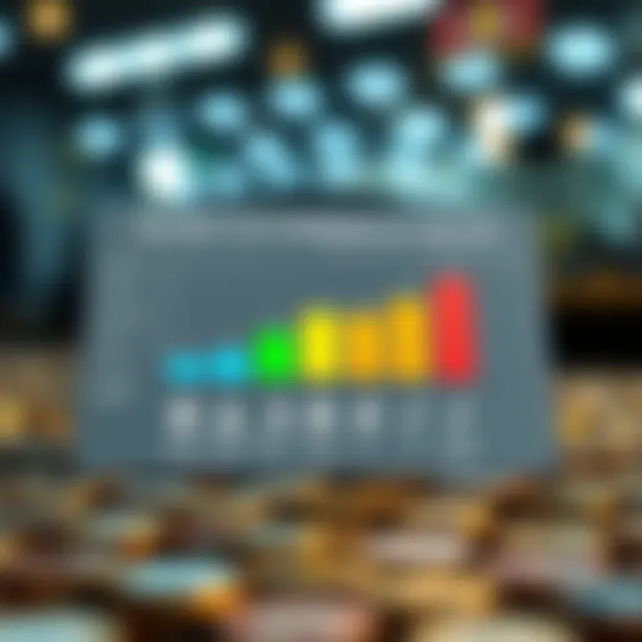 A comparison chart illustrating the security measures of different virtual currency wallets.