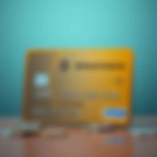 Exploring the Binance US Visa Card: A Detailed Examination Introduction