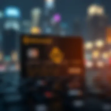 Notable Exploring the Binance US Visa Card: A Detailed Examination
