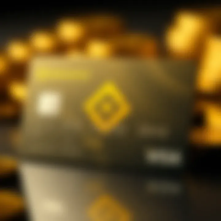 Exploring the Binance US Visa Card: A Detailed Examination Summary