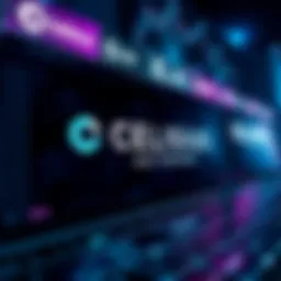 Celsius Network logo and branding