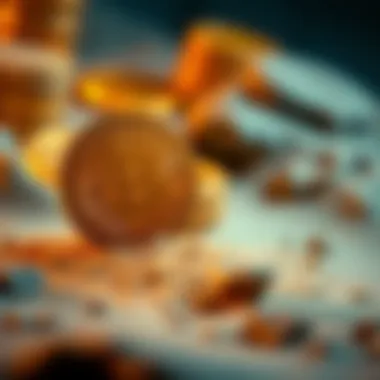 Visual representation of factors affecting Sand Coin