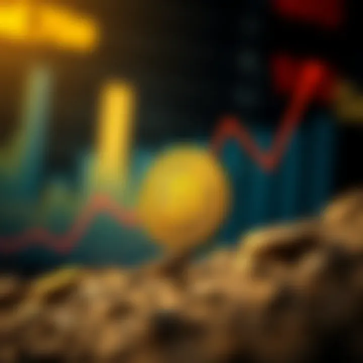 Graph illustrating Sand Coin market cap trends