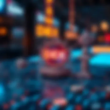 Visual diagram showing the operational mechanisms of DEX