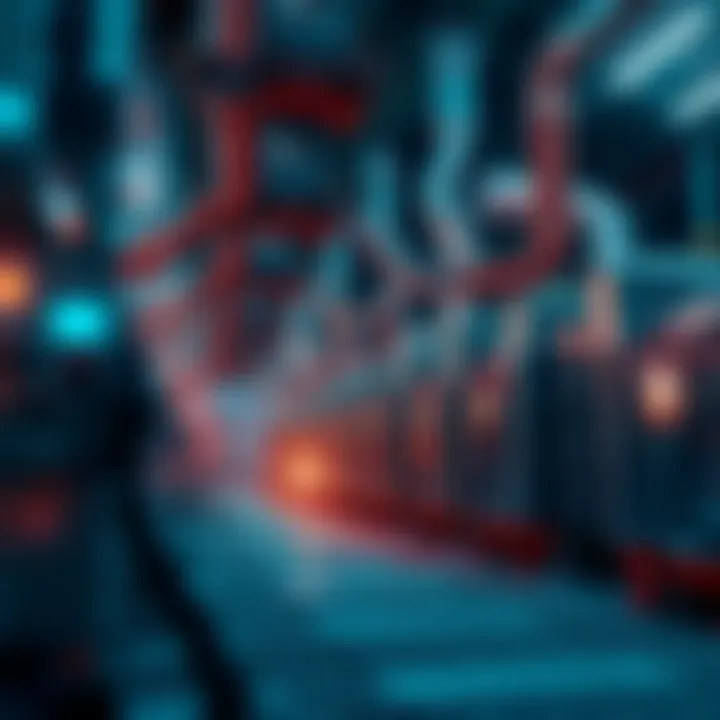 Future trends in helium mining