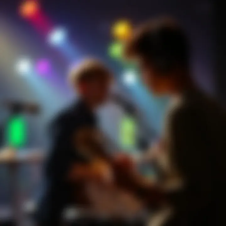 Empowering Musicians: NFTs in the Music Industry NFTs in Music