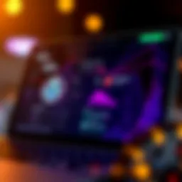 Overview of the Polygon Web Wallet interface