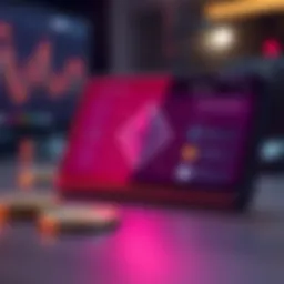 Overview of Shapeshift Wallet interface showcasing key features