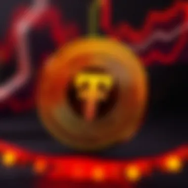 Tixl Coin's Future in Cryptocurrency Diagram explaining Tixl Coin's role in the future of cryptocurrency