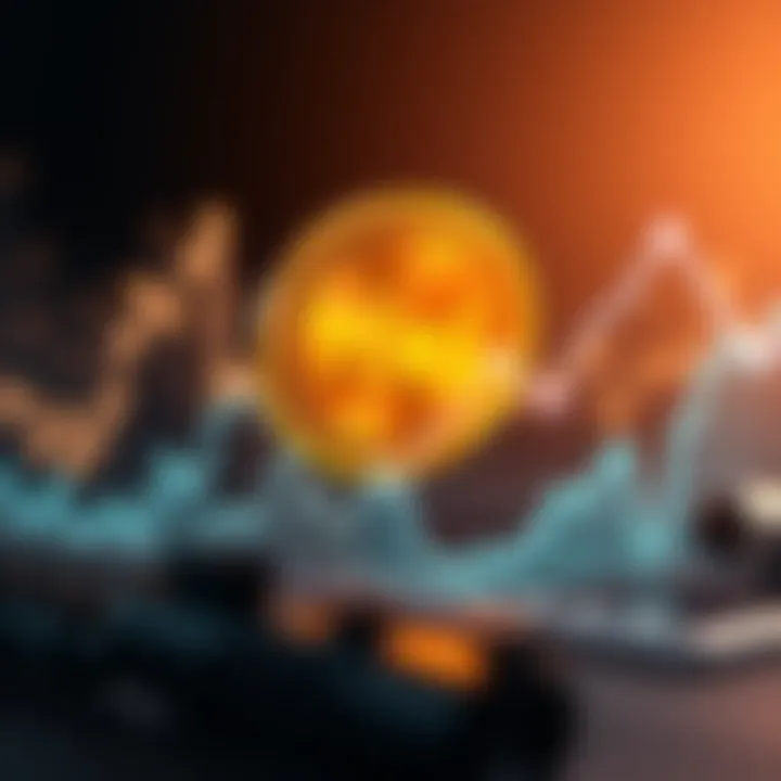 Market Potential of Tixl Coin Graph showcasing Tixl Coin's market potential