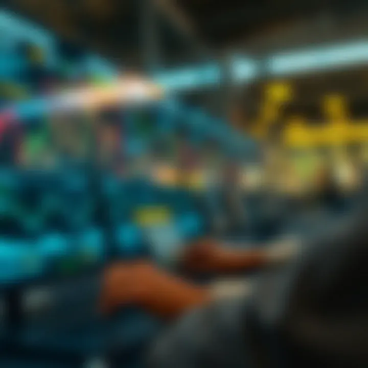 User experience on cryptocurrency platforms