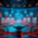 Visual representation of Tron ecosystem