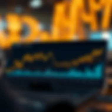 Chart showing predicted future performance of Eloncoin