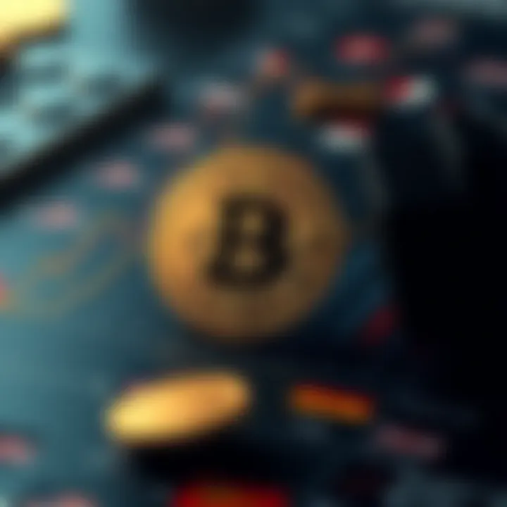 Chart illustrating the risks associated with GBTC in retirement planning