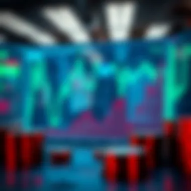 Graph illustrating market dynamics affecting GLC prices