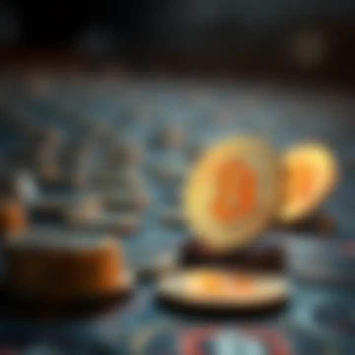 A digital representation of regulatory frameworks in cryptocurrency