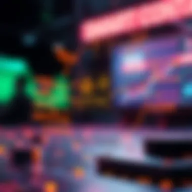 Understanding Smart Contracts Concept diagram of smart contracts