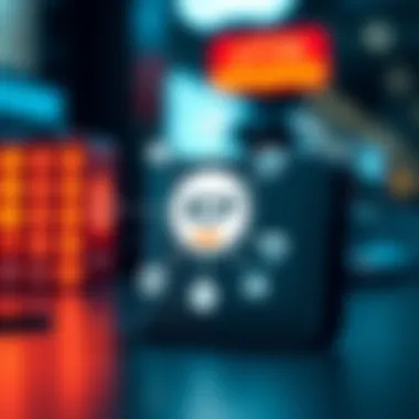 Diagram illustrating the functionalities of the ICP wallet in asset management