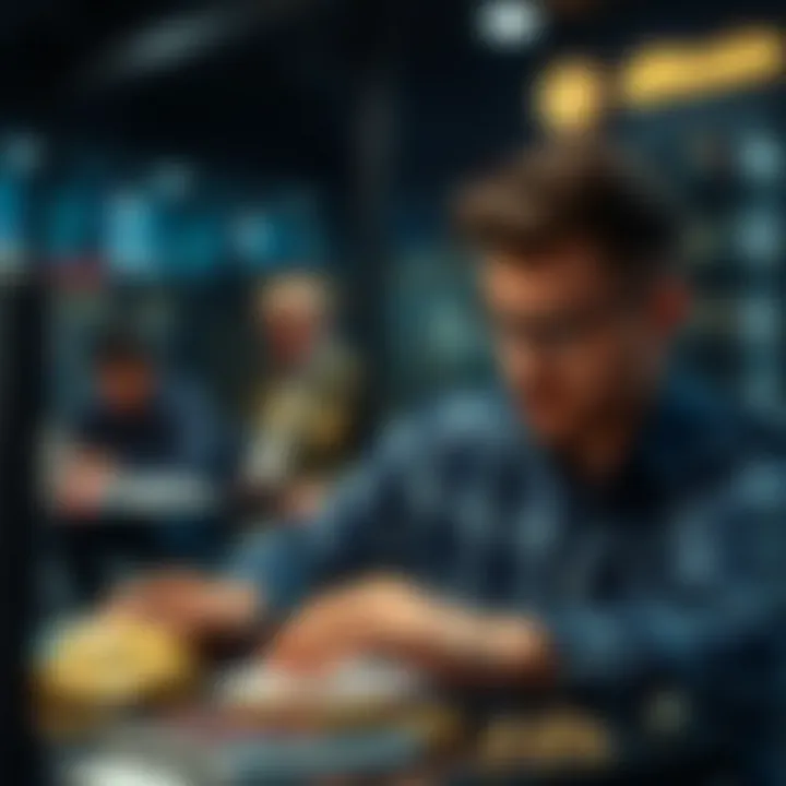 Informed investment decision-making