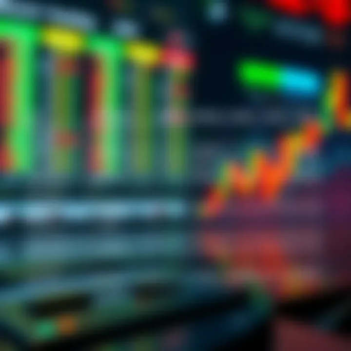 Comparison chart of trading app features