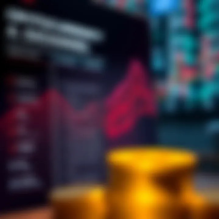 Comparison of Key Features in Cryptocurrency Exchanges A comparison chart of cryptocurrency exchanges highlighting key features