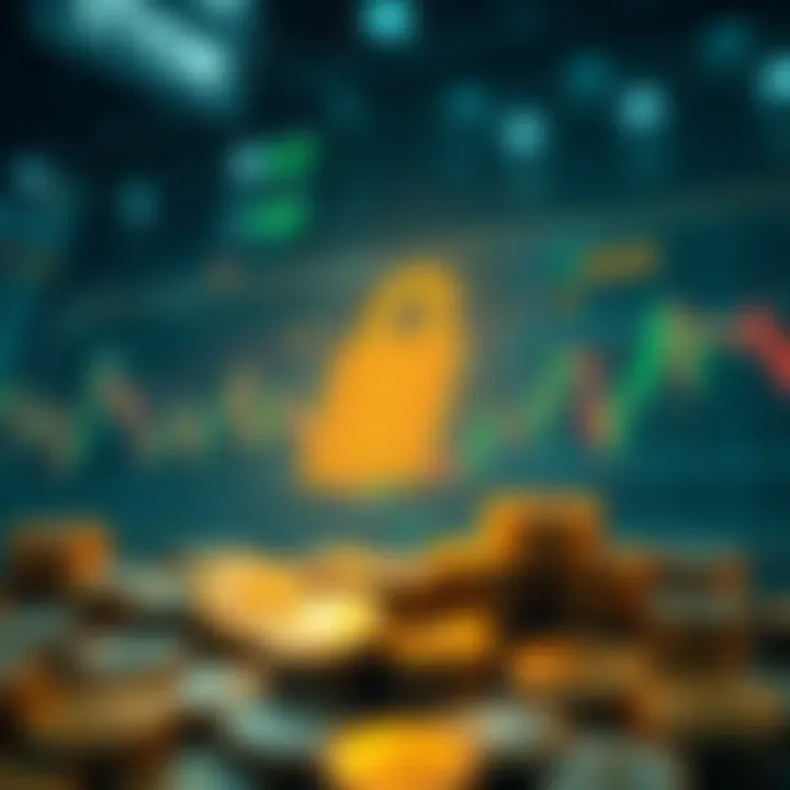 Security Measures in Cryptocurrency Trading Platforms Illustration of security measures implemented by various exchanges