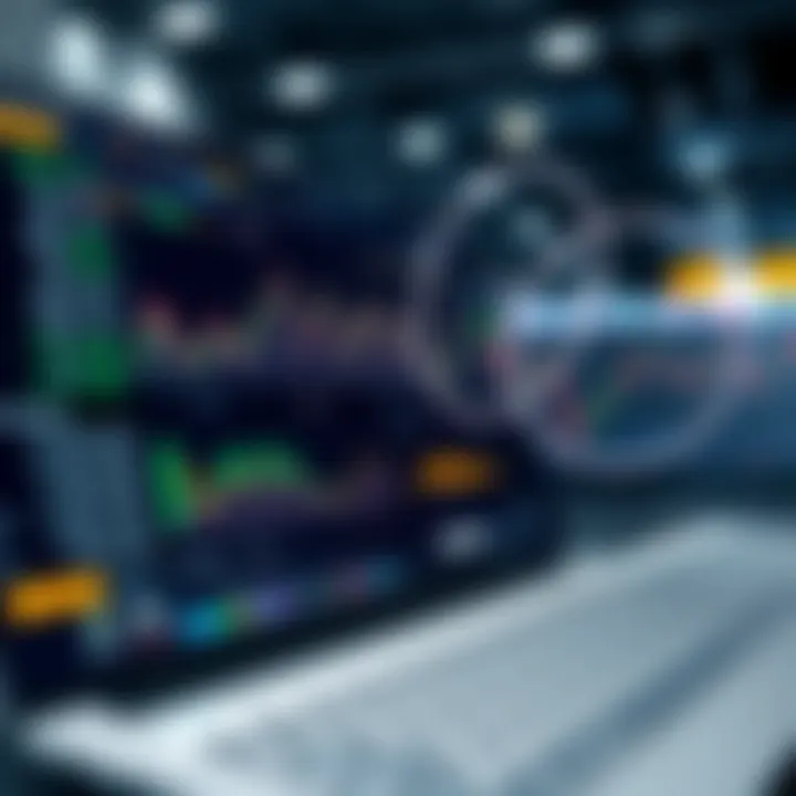 User Interfaces of Leading Cryptocurrency Exchanges User interface screenshots of popular cryptocurrency exchanges