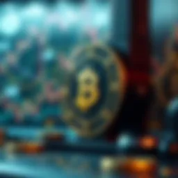 Security features of a cryptocurrency platform