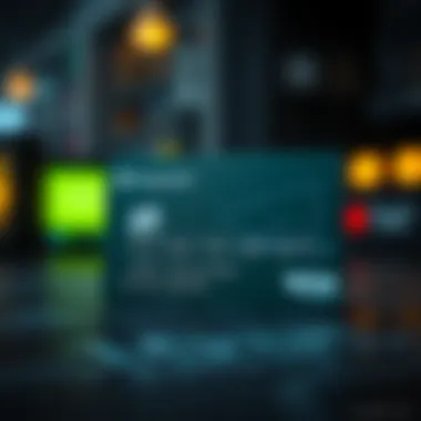 Graphical depiction of security features associated with the Kraken debit card