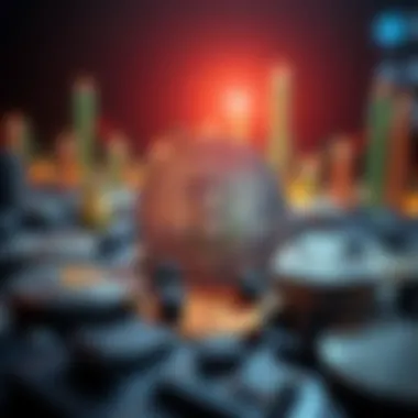 Investment Strategies for Kuber Crypto Visual depiction of investment strategies related to cryptocurrency