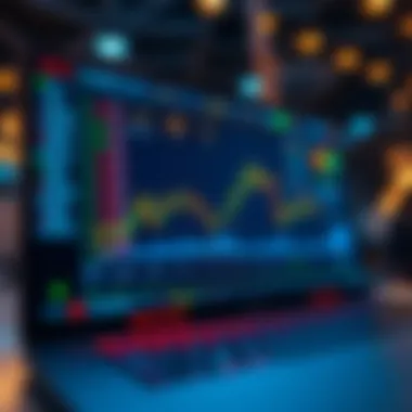 Overview of Luna Crypto Exchange platform interface